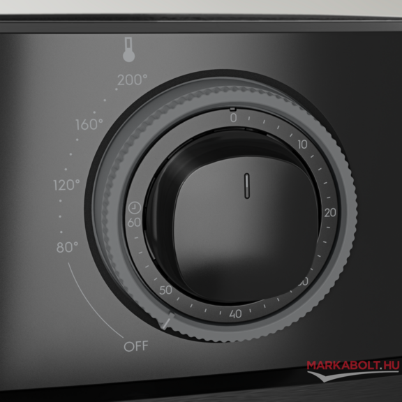 Electrolux E5AF1-4GB  Air Fryer sütő 
